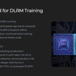 Meta MITA Hot Chips 2026 Designed for DLRM Training