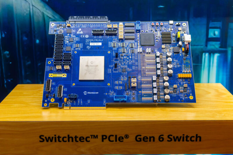 Microchip Pcie Gen 6 Switch 1