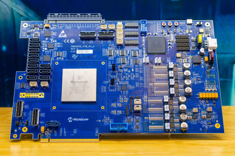 Microchip Pcie Gen 6 Switch 2