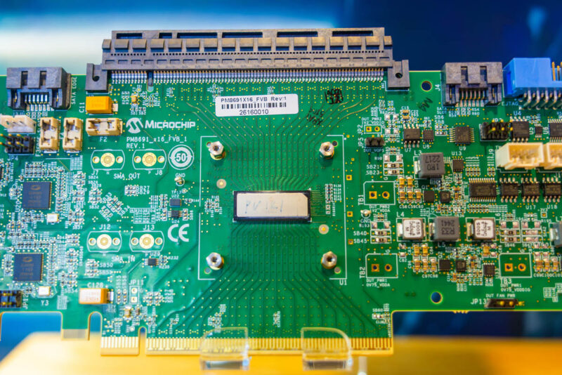 Microchip Xpressconnect Pcie 6 Retimer 5