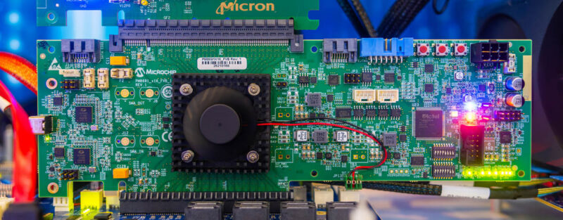 Microchip Xpressconnect Pcie 6 Retimer 8