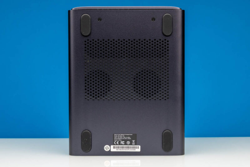 Minisforum N5 MAX 395 Bottom 1