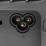 Minisforum N5 MAX 395 DC Power Input 1