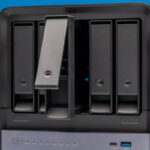 Minisforum N5 MAX 395 Drive Bay 1