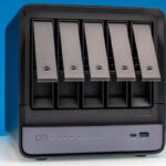 Minisforum N5 MAX 395 Drive Bay 2