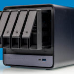 Minisforum N5 MAX 395 Drive Bay 3