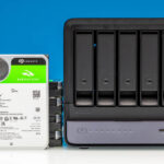 Minisforum N5 MAX 395 Drive Bay 5