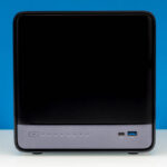 Minisforum N5 MAX 395 Front 1