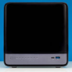 Minisforum N5 MAX 395 Front 2