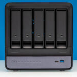 Minisforum N5 MAX 395 Front 3
