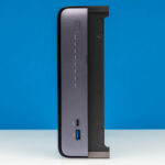 Minisforum N5 MAX 395 Front IO 1