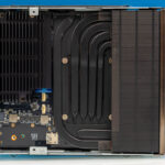 Minisforum N5 MAX 395 Heat Sink 1