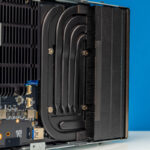 Minisforum N5 MAX 395 Heat Sink 2