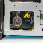 Minisforum N5 MAX 395 Inside 11
