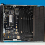 Minisforum N5 MAX 395 Inside 8