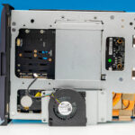 Minisforum N5 MAX 395 Inside 9