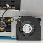 Minisforum N5 MAX 395 Internal Fans 4
