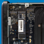 Minisforum N5 MAX 395 M.2 NVMe SSD 2