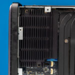 Minisforum N5 MAX 395 NVMe SSD Heat Sink 1