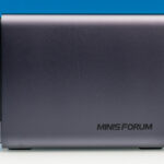 Minisforum N5 MAX 395 Side 1