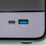 Minisforum N5 MAX 395 USB Type A Port 1