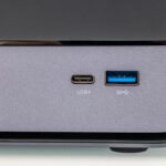 Minisforum N5 MAX 395 USB4 40Gbps 1