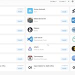 Minisforum N5 Max Miniscloud Docker Apps