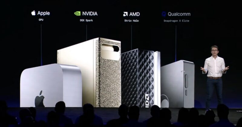Modcon 2026 Different Compute Options From Apple Nvidia Amd And Qualcomm Large