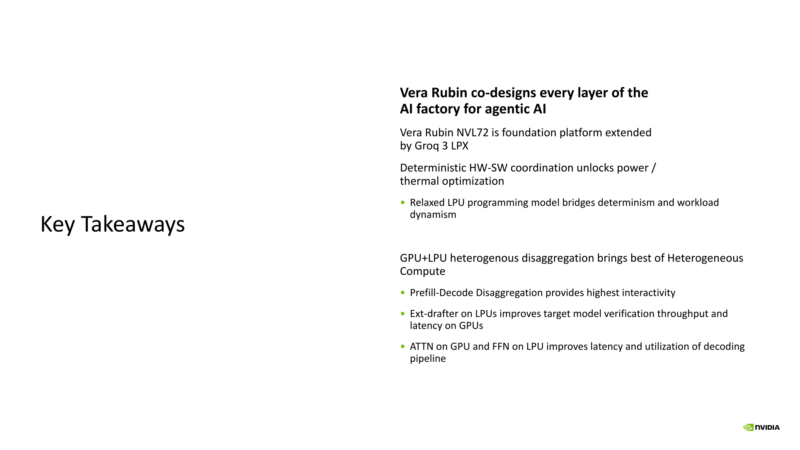 NVIDIA Groq 3 LPU Hot Chips 2026 Key Takeaways