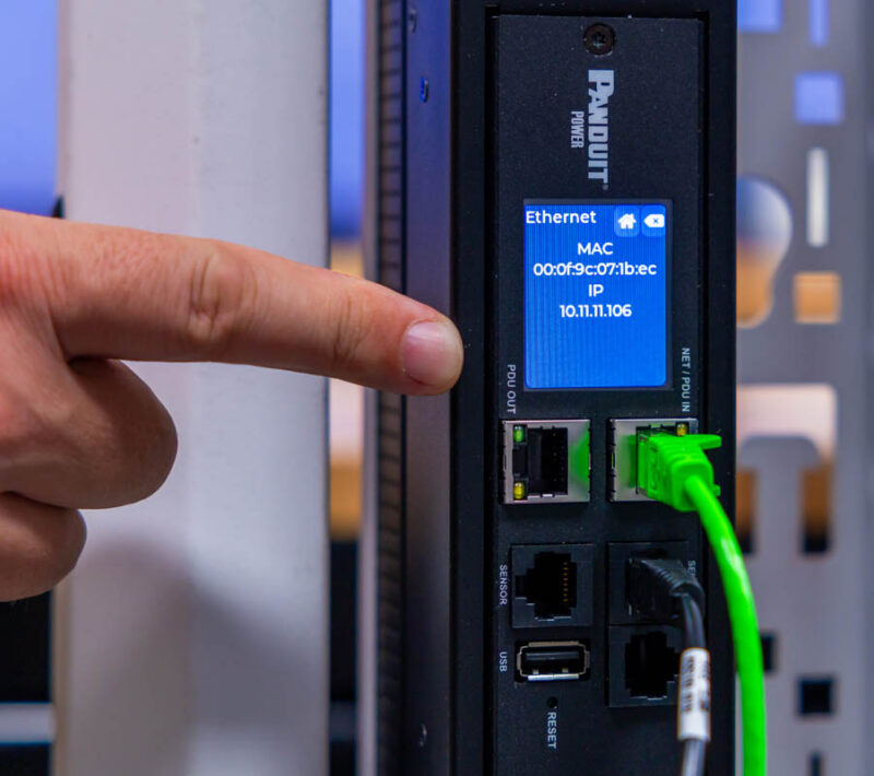 Panduit E36G18L Ethernet 1