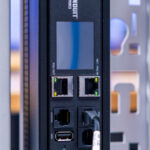 Panduit E36G18L Front Display Panel 2