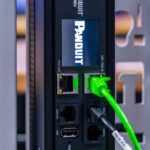 Panduit E36G18L Front Display Panel 3