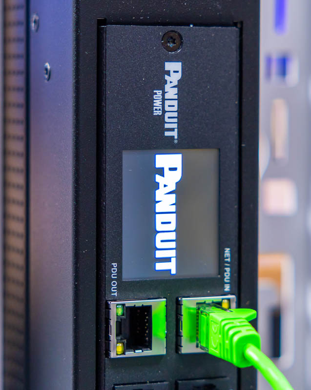 Panduit E36G18L Front Display Panel 4