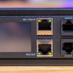 Panduit E36G18L Front Panel Display 1
