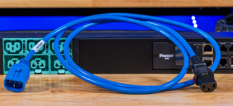 Panduit E36G18L LPCA08 X 1
