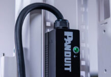 Panduit E36G18L PDU Review A Sweet Managed and Switched by Outlet PDU Panduit E36G18L Logo 2