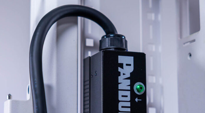 Panduit E36G18L PDU Review A Sweet Managed and Switched by Outlet PDU Panduit E36G18L Logo 2