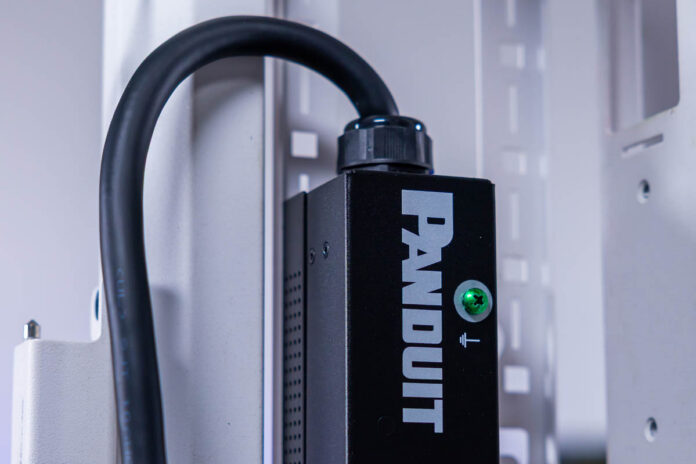Panduit E36G18L Logo 2 Panduit E36G18L Logo 2