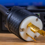 Panduit E36G18L Power Plug 1