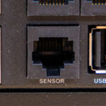 Panduit E36G18L Sensor Port 1