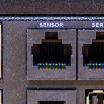 Panduit E36G18L Sensor Port 2