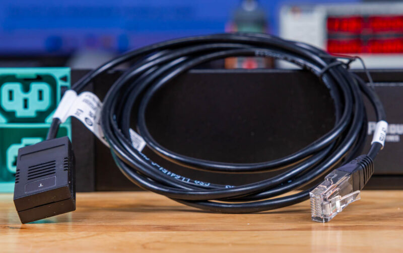 Panduit E36G18L Temperature Sensor 1