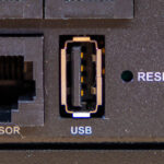 Panduit E36G18L USB Type A Port 1