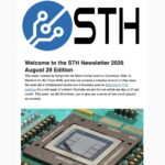 STH Newsletter 2026 August