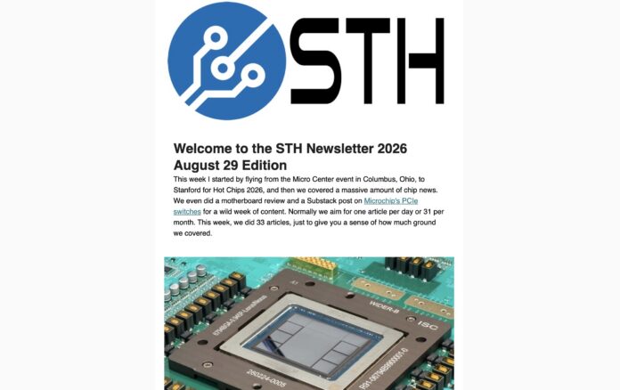 STH Newsletter 2026 August STH Newsletter 2026 August