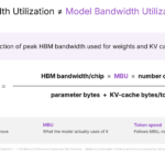 SambaNova SN50 Hot Chips 2026 HBM Bandwidth Utilization