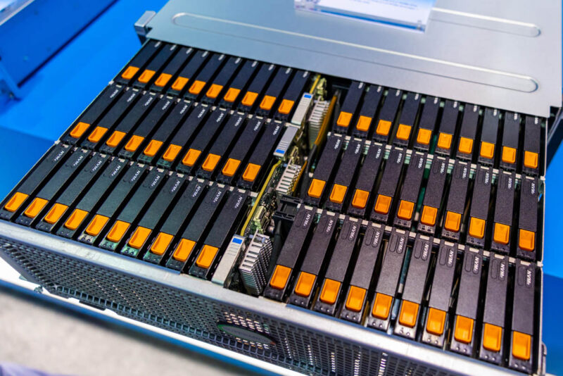 Supermicro Asg 4116S Nu160R 2.5 Pcie 4.0 Nvme Drive Bay 2