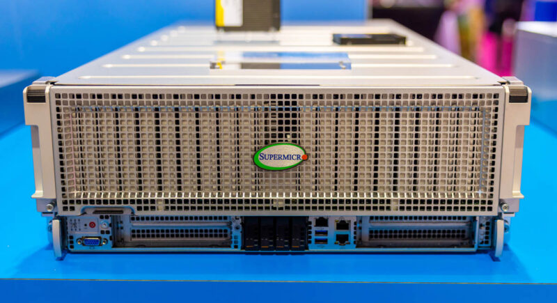 Supermicro Asg 4116S Nu160R Front 1