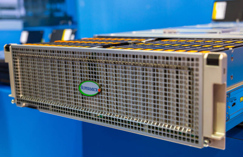 Supermicro Asg 4116S Nu160R Front 2