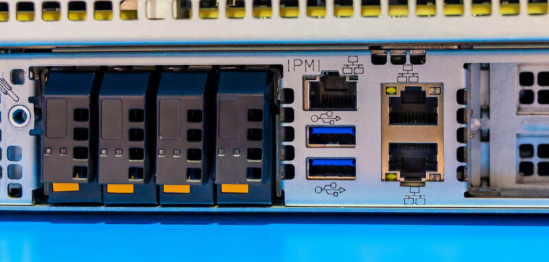 Supermicro Asg 4116S Nu160R Front Io 2